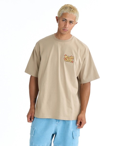 DC SHOES（ディーシーシューズ） tシャツ メンズ 26 SK CREW SS T