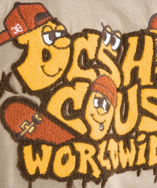 DC SHOES（ディーシーシューズ） tシャツ メンズ 26 SK CREW SS T