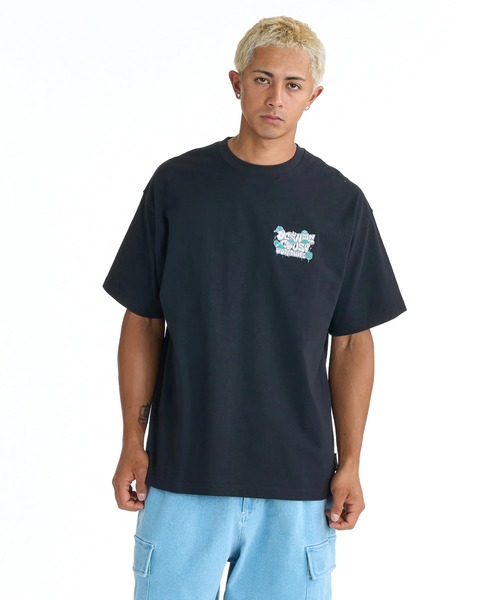 DC SHOES（ディーシーシューズ） tシャツ メンズ 26 SK CREW SS T