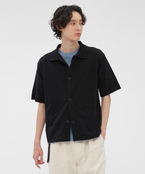 MARGARET HOWELL（マーガレットハウエル） カーディガン COTTON SILK