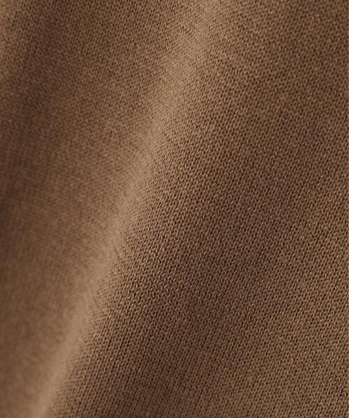 カーディガン COTTON SILK メンズの画像