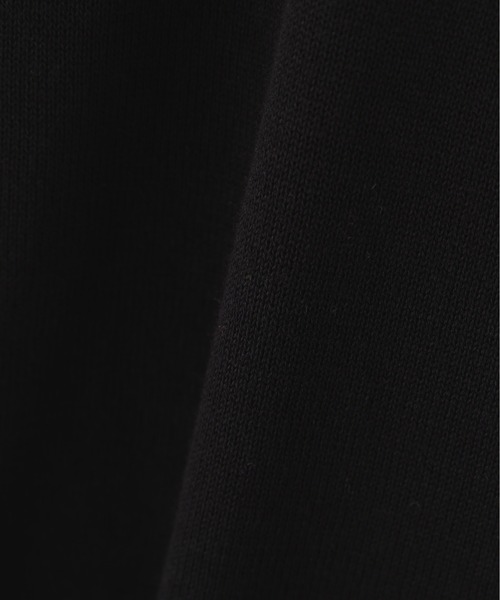 カーディガン COTTON SILK メンズの画像