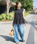 tシャツ 半袖 「一部店舗+WEB限定」ドット...の詳細画像1
