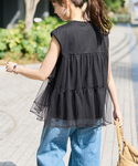 tシャツ 半袖 「一部店舗+WEB限定」ドット...の詳細画像4