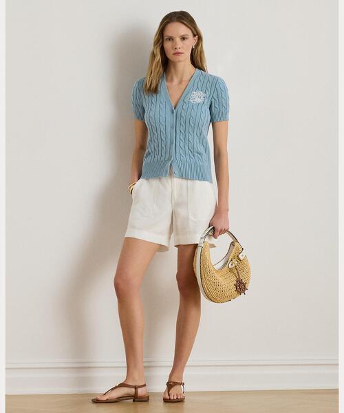 LAUREN RALPH LAUREN（ローレン ラルフローレン） カーディガン
