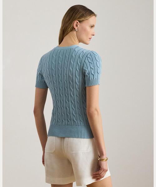 LAUREN RALPH LAUREN（ローレン ラルフローレン） カーディガン