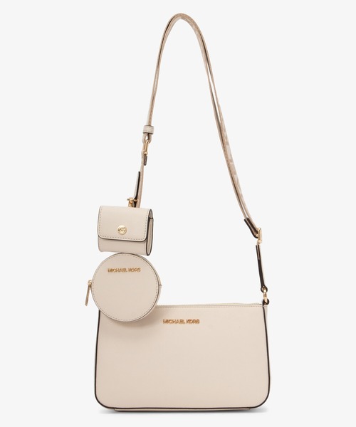 MICHAEL KORS（マイケルコース） ショルダーバッグ FREE ベージュ 