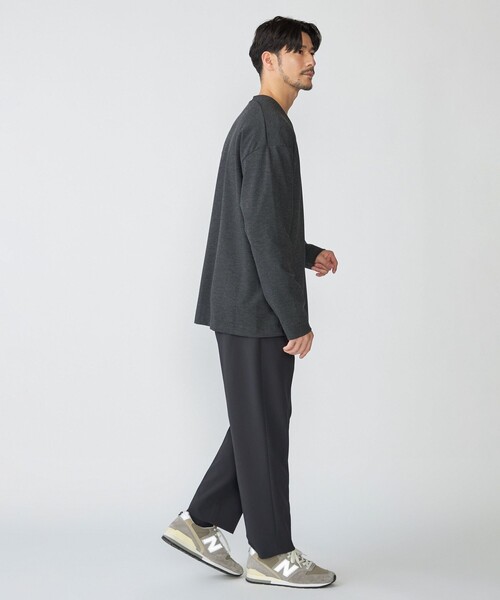 「SHIPS」 カーディガン MEDIUM グレー メンズ_画像6