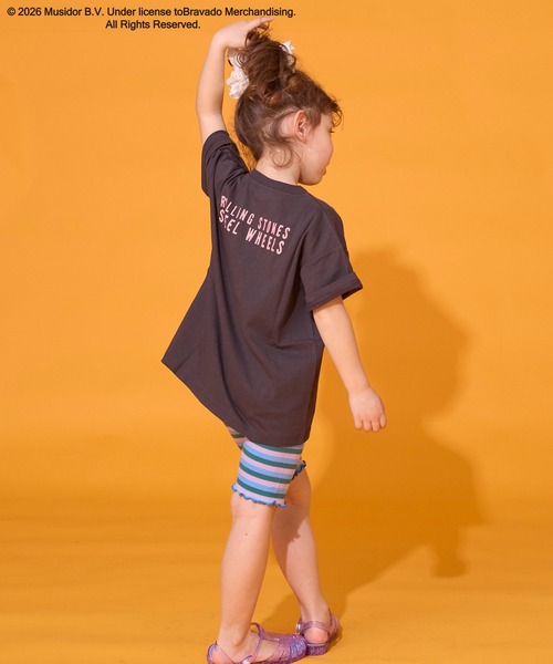 MARKEY'S（マーキーズ） tシャツ 「THE ROLLING STONES」別注 S/S Tee