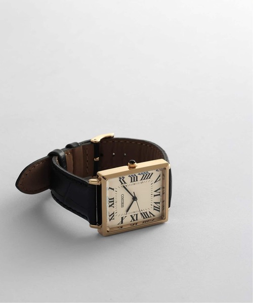 SEIKO（セイコー） 腕時計 「追加」SEIKO Exclusive EDIFICE x HIROB