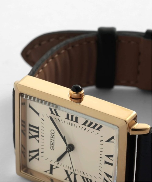 SEIKO（セイコー） 腕時計 SEIKO Exclusive EDIFICE x HIROB Yellow