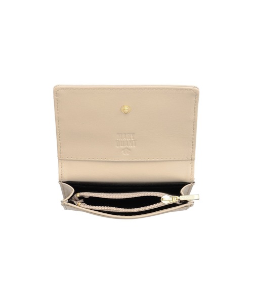 MARY QUANT（マリークヮント） カードケース マリークワント ビット