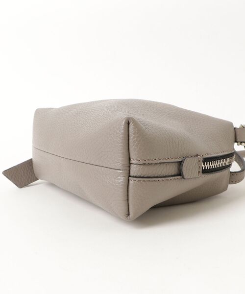 「GIANNI CHIARINI」 2WAYバッグ FREE グレー レディース_画像3