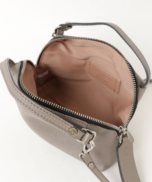 「GIANNI CHIARINI」 2WAYバッグ FREE グレー レディース_画像4
