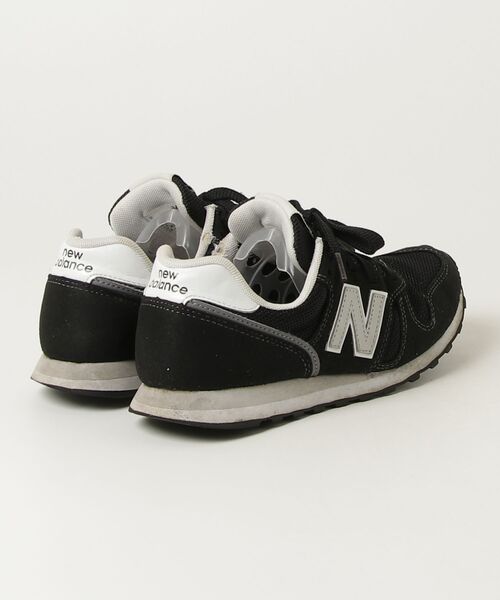 New Balance（ニューバランス） ローカットスニーカー 23cm ブラック
