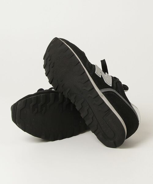 New Balance（ニューバランス） ローカットスニーカー 23cm ブラック