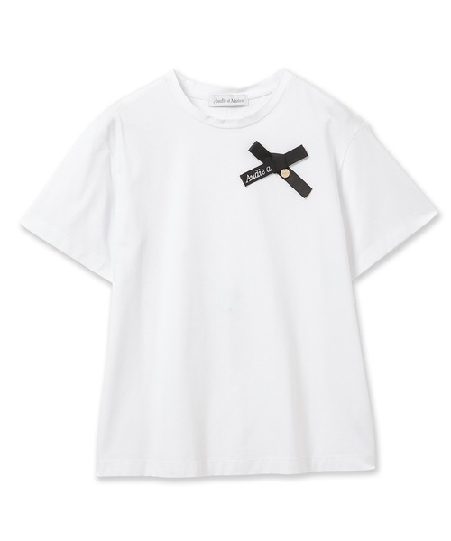 Audie a Muses（オーディア ミューズ） tシャツ 半袖 Audie a Muses 