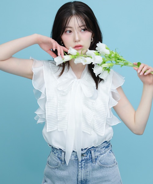 JILL by JILL STUART（ジルバイジルスチュアート） ブラウス シャツ 夏