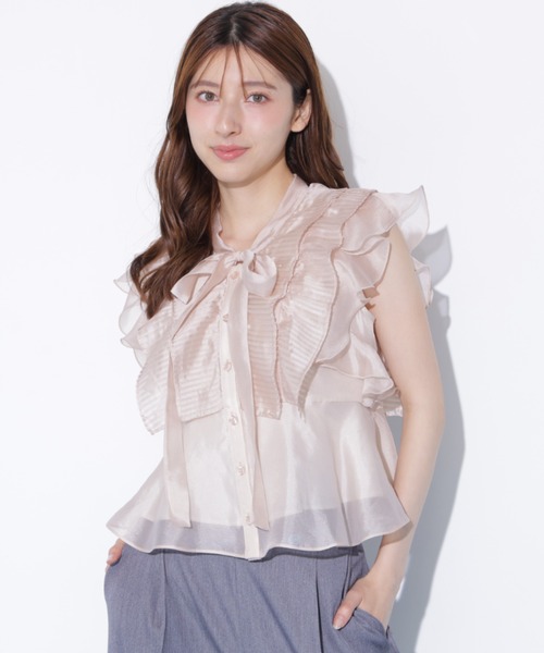 JILL by JILL STUART（ジルバイジルスチュアート） ブラウス シャツ 夏