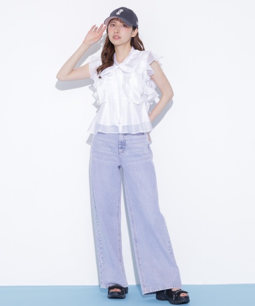 JILL by JILL STUART（ジルバイジルスチュアート） ブラウス シャツ 夏