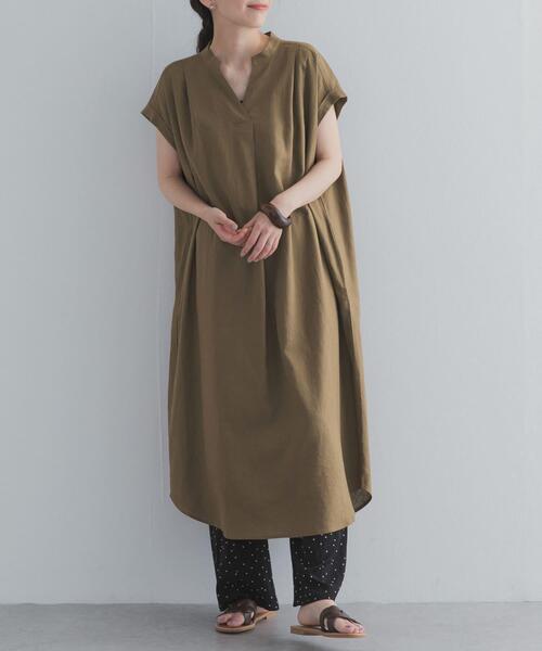 URBAN RESEARCH DOORS（アーバンリサーチドアーズ） ワンピース 半袖