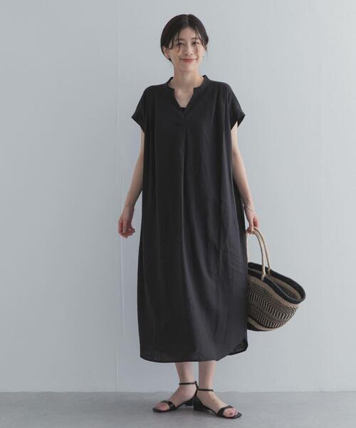 URBAN RESEARCH DOORS（アーバンリサーチドアーズ） ワンピース 半袖