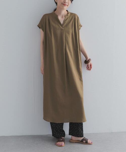 URBAN RESEARCH DOORS（アーバンリサーチドアーズ） ワンピース 半袖