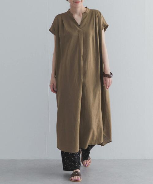 URBAN RESEARCH DOORS（アーバンリサーチドアーズ） ワンピース 半袖