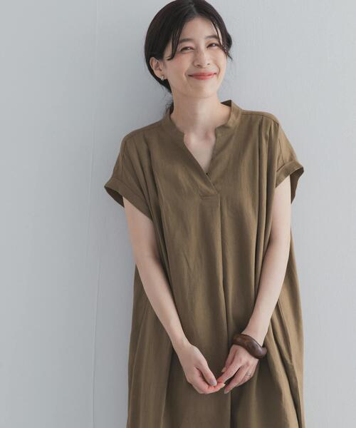 URBAN RESEARCH DOORS（アーバンリサーチドアーズ） ワンピース 半袖