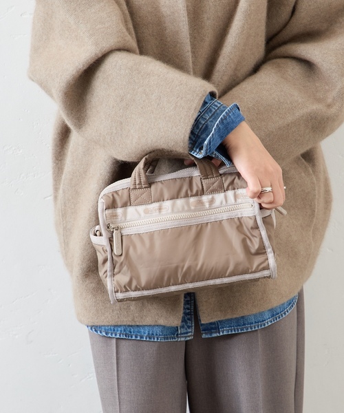 JOURNAL STANDARD Lesportsac 別注 LeSportsac（レスポートサック） 2WAYバッグ「JOURNAL STANDARDコラボ