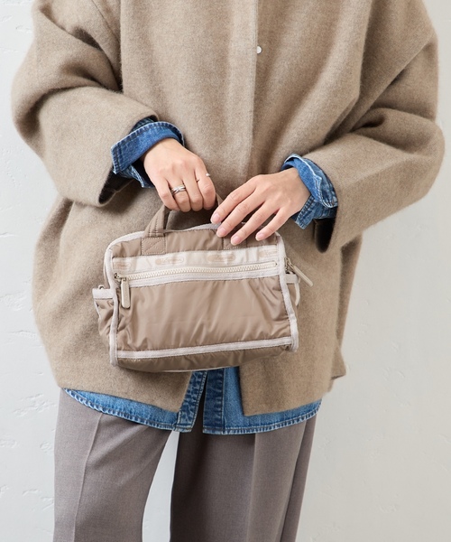LeSportsac（レスポートサック） 2WAYバッグ「JOURNAL STANDARDコラボ