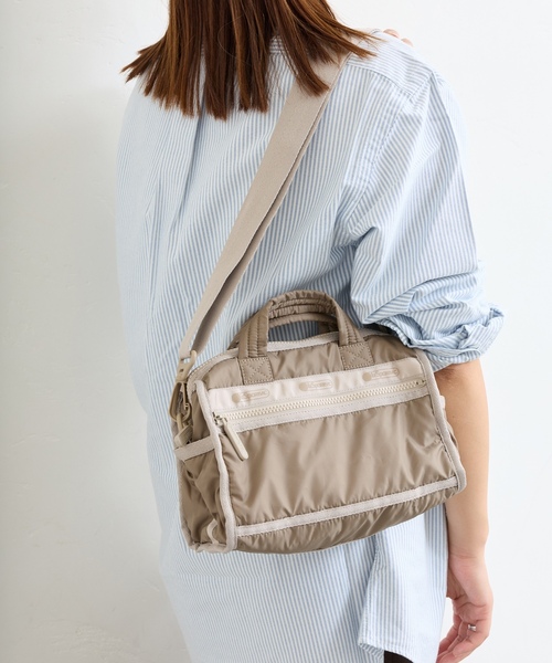 LeSportsac（レスポートサック） 2WAYバッグ「JOURNAL STANDARDコラボ