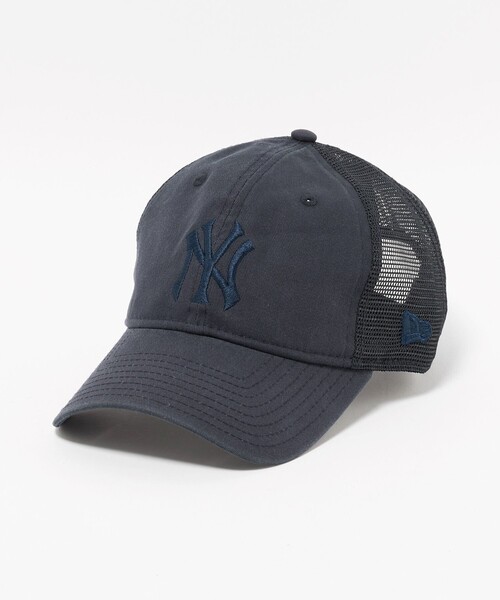 NEW ERA（ニューエラ） キャップ 帽子 「別注」「NEW ERA」NY YANKEES