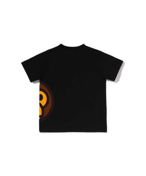 A BATHING APE（アベイシングエイプ） tシャツ SIDE BIG MILO TEE