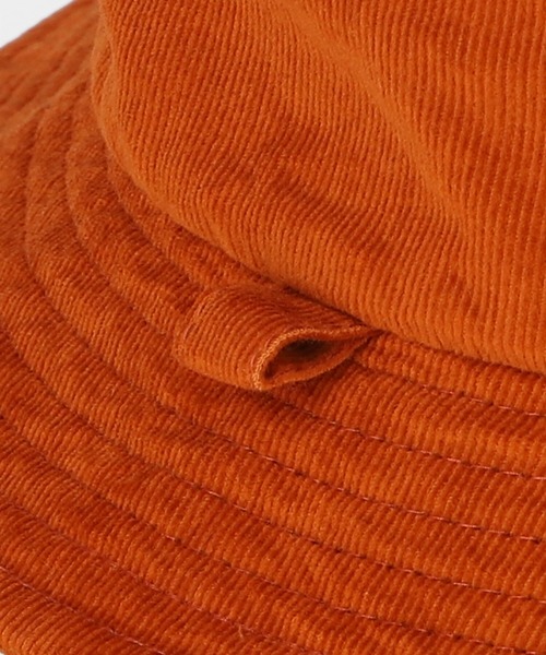 「CA4LA」 ハット ONESIZE ベージュ レディース_画像6