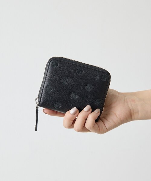 ear PAPILLONNER（イア パピヨネ） ミニ 財布 「perche(ペルケ)×ear