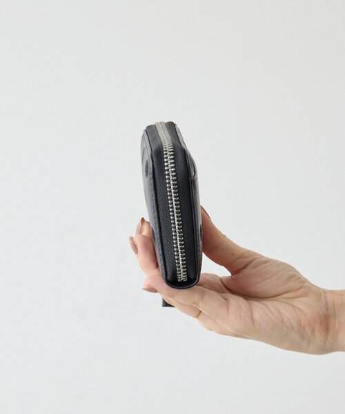ear PAPILLONNER（イア パピヨネ） ミニ 財布 「perche(ペルケ)×ear