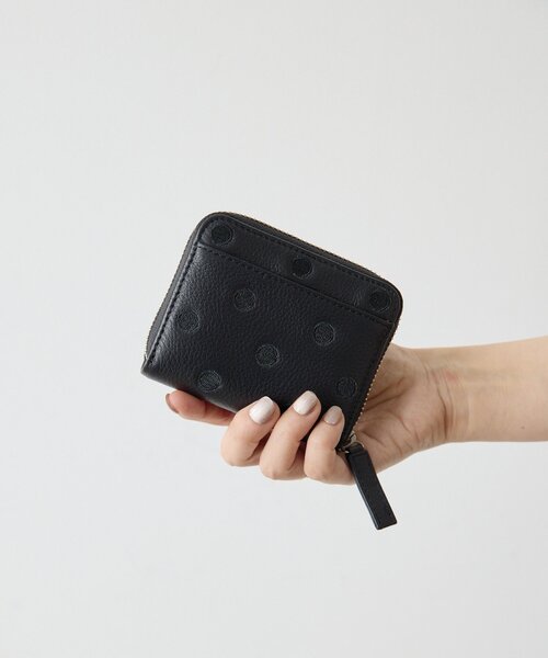 ear PAPILLONNER（イア パピヨネ） ミニ 財布 「perche(ペルケ)×ear