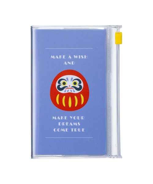 EDiT(MARK'S) 手帳 EDiT マークス 手帳用紙を使った小さな方眼ノート