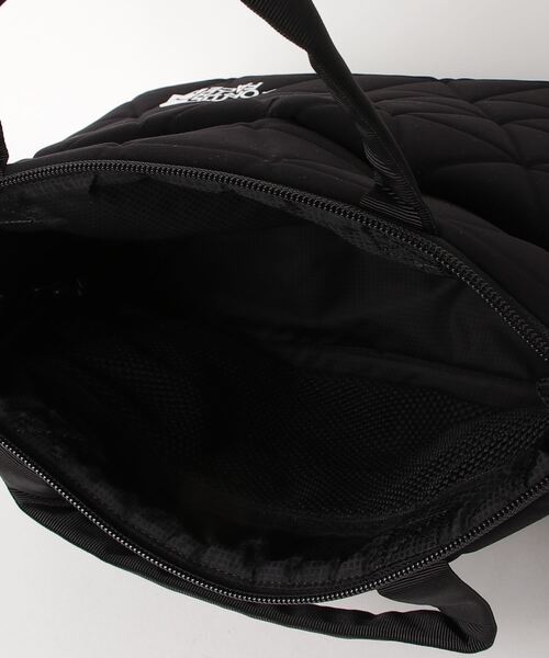「THE NORTH FACE」 ハンドバッグ FREE ブラック メンズ_画像4