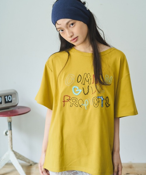 common gull products. tシャツ ぬるくゆるいcommon gull products