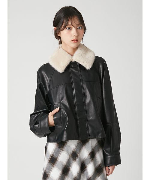 A.P.C.（アーペーセー） ピーコート pコート CABAN/ウールピーコート