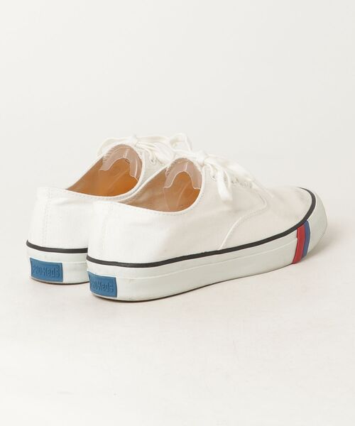 「PRO-Keds」 ローカットスニーカー 23.5cm ホワイト メンズ_画像2