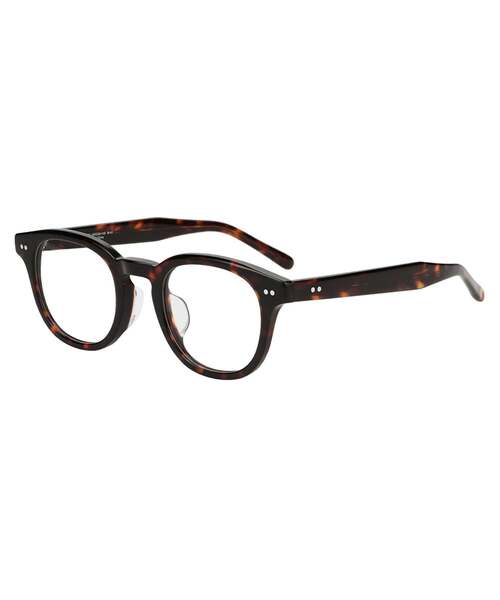 Zoff（ゾフ） 伊達メガネ メガネ 眼鏡 ウェリントン型 メガネ｜軽量 太