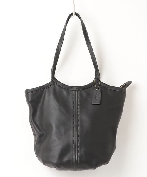 COACH（コーチ） トートバッグ フリ- ブラック系その他 レディース