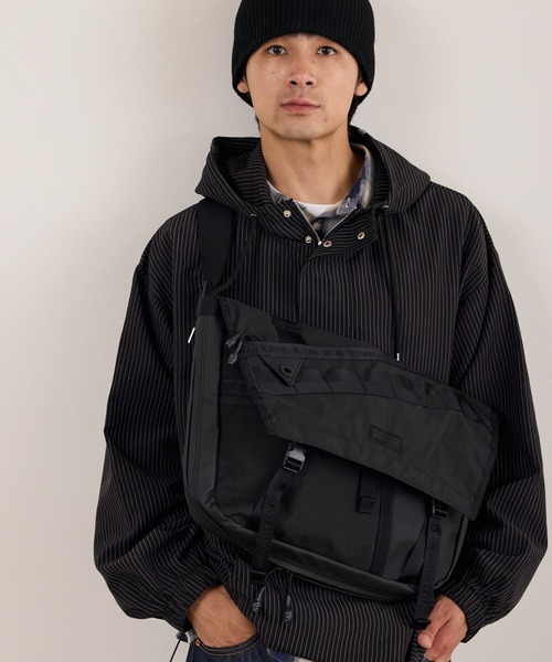 BRIEFING WhiteMountaineering ショルダーバッグ WHITE MOUNTAINEERING（ホワイトマウンテニアリング） ショルダー