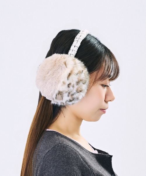 CA4LA（カシラ） 耳当て イヤーマフ NAGI 6 レディース : ZOZOTOWN