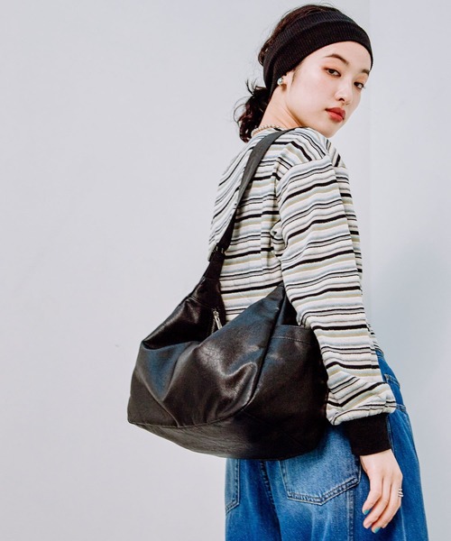 「LEPSIM」 ショルダーバッグ ONE SIZE アイボリー レディース_画像7