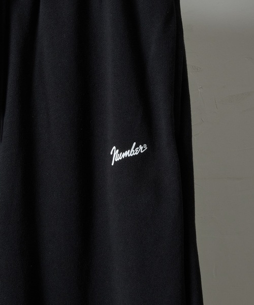 NUMBER (N)INE（ナンバーナイン） スウェットパンツ ジャージ FIRM