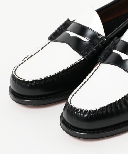 G.H. BASS & CO. GHBASS Larsonローファー G.H.BASS ジーエイチバス ローファー LARSON ラーソン コンビ